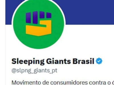 Organização contra fake news, Sleeping Giants é condenada por fake news contra Jovem Pan