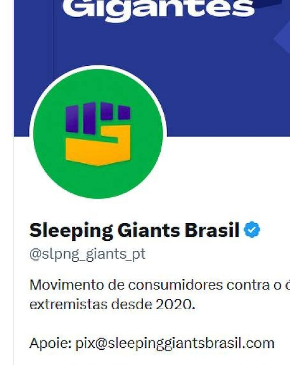 Organização contra fake news, Sleeping Giants é condenada por fake news contra Jovem Pan