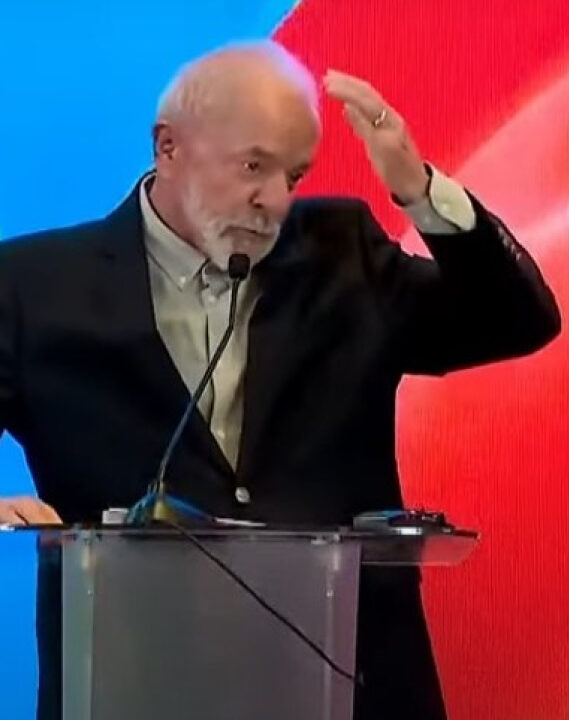 Lula está preso ao passado e confia em cartilha que não serve mais