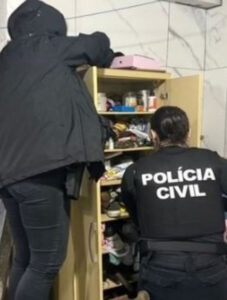 Infiltrado no sistema: estagiário ganhava R$ 2 milhões vendendo dados sigilosos a facção