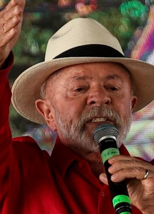 Levantamento Quaest aponta que 66% rejeitam reeleição de Lula