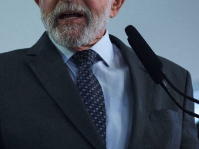 URGENTE: Quaest tem avaliação negativa Record para Lula; VEJA NÚMEROS