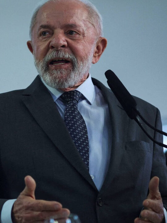 URGENTE: Quaest tem avaliação negativa Record para Lula; VEJA NÚMEROS