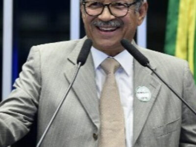 De olho no Senado, Sebastião Coelho se filia ao Novo e é prestigiado em jantar