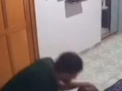 Homem é indiciado por maus-tratos após morder cabeças de idosas em abrigo; VEJA VÍDEO