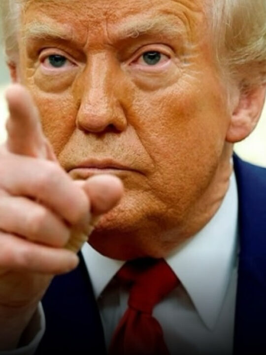 O favorito de Trump para bater de frente com Lula nas eleições de 2026