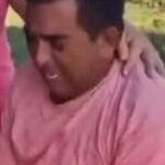 Produtor rural passa mal durante ação do ICMBIO e Ibama em Xarupi: ‘Trabalhei a vida toda e agora querem levar tudo; VEJA VÍDEO