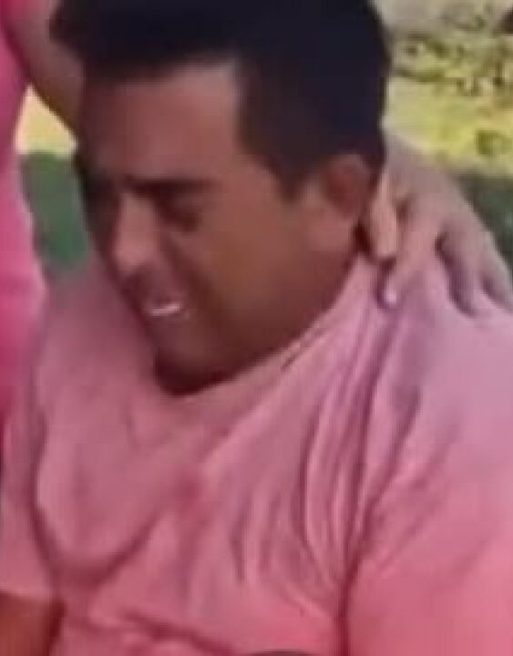 Produtor rural passa mal durante ação do ICMBIO e Ibama em Xarupi: ‘Trabalhei a vida toda e agora querem levar tudo; VEJA VÍDEO