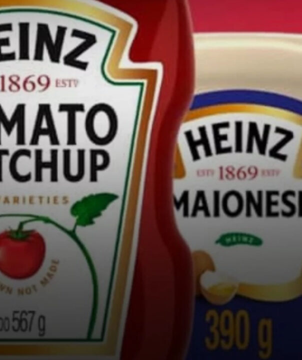 Kraft Heinz anuncia retirada de corantes artificiais dos alimentos nos EUA até 2027