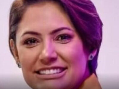 Tarcísio rejeita chapa presidencial com Michelle como vice