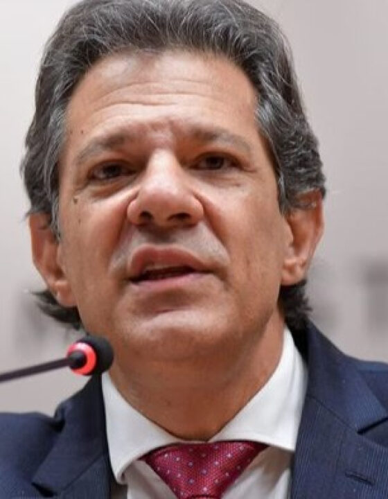 Haddad reage a quem reclama dos impostos: ‘Pode gritar’