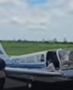 Piloto de avião que foi detido transportando 435kg de cocaína é inocentado pela Justiça Federal