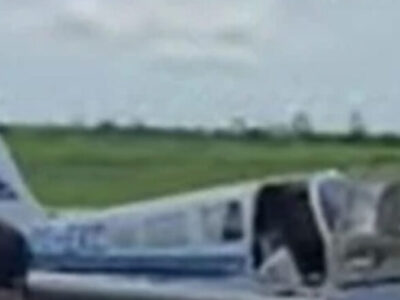 Piloto de avião que foi detido transportando 435kg de cocaína é inocentado pela Justiça Federal