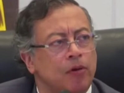 Presidente de Esquerda da Colômbia Diz que Quer Proteger o Autor de Tentativa de Assassinato de Seu Principal Opositor: Ele é Menor de Idade