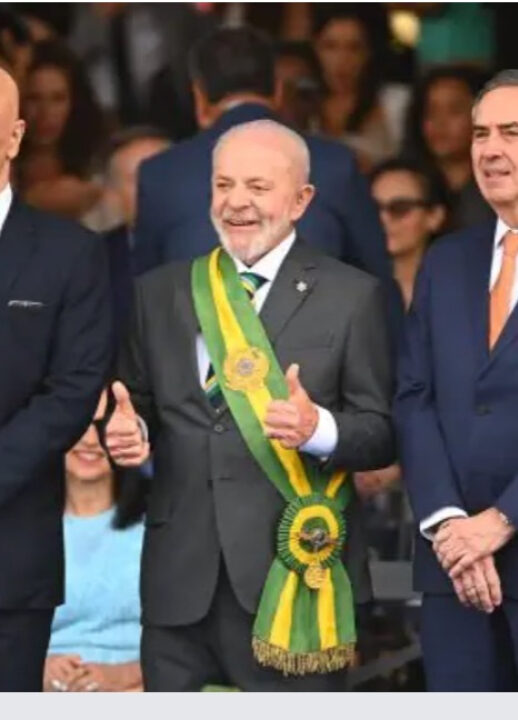 Lula: “Precisamos de maioria no Senado, senão esses caras vão avacalhar com o STF”