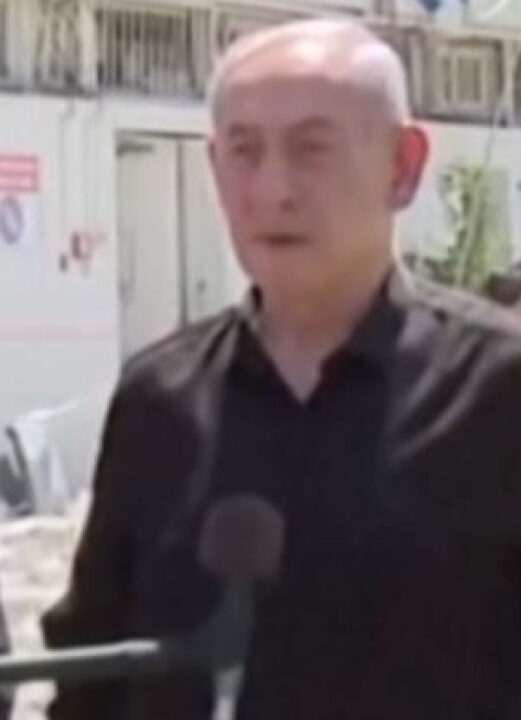 ‘Irã quer terrorismo nuclear’, afirma Netanyahu após ataque iraniano a hospital; VEJA VÍDEO