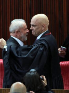 STF e governo Lula articulam nova era de censura no Brasil
