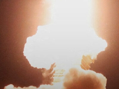 Israel ataca maior base subterrânea de enriquecimento de urânio do Irã