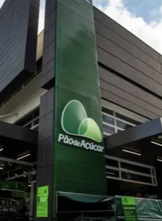 Pão de Açúcar fecha mais uma loja