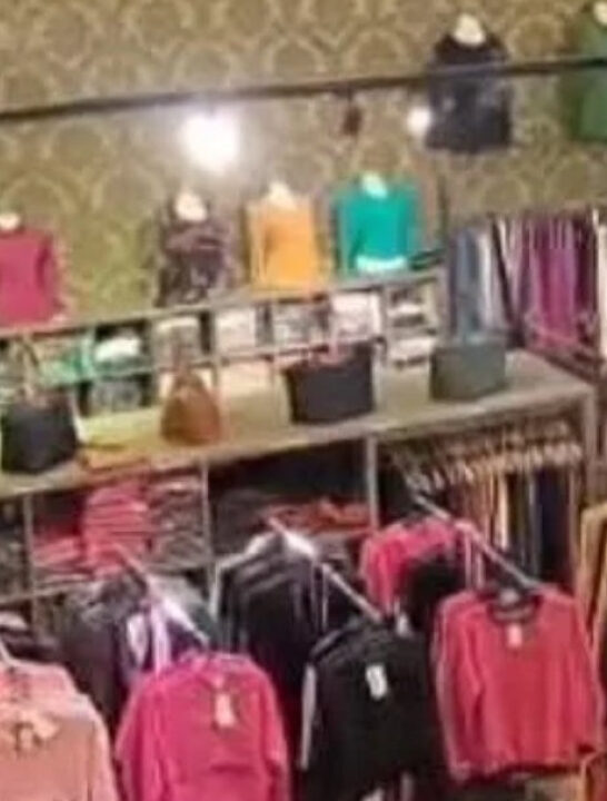 Roupas falsificadas são apreendidas e dono de ‘Outlet’ é detido