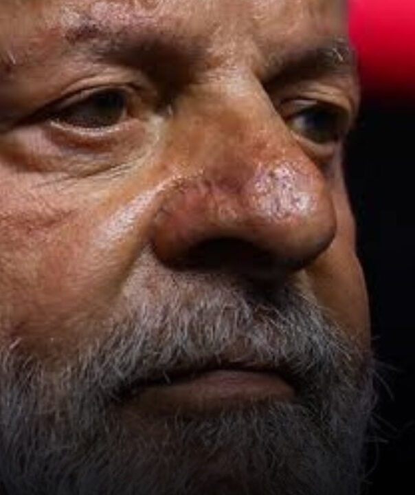 Site da Ucrânia coloca Lula em lista de ‘inimigos do Estado’