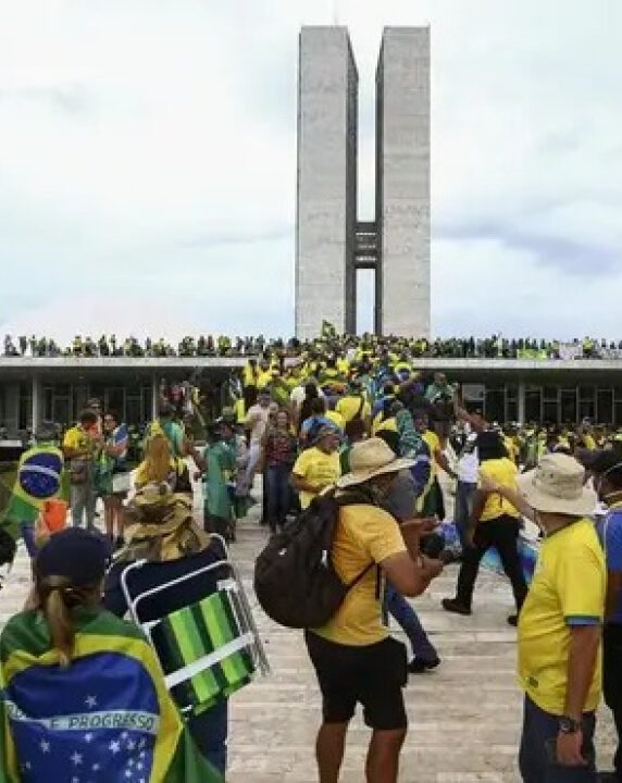 Advogados de presa do 8/1 denunciam Gonet na OEA