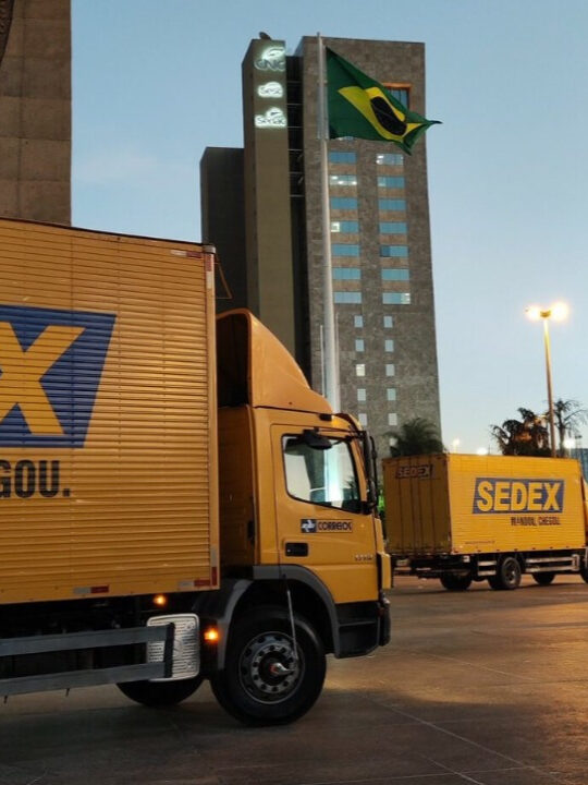 Correios tem voos suspensos pela Anac por falta de segurança