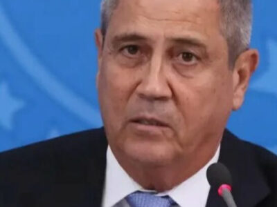 Braga Netto chamou Mauro Cid de mentiroso durante acareação