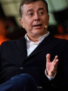 Humor e jornalismo correm risco em julgamento no STF, diz presidente do Google