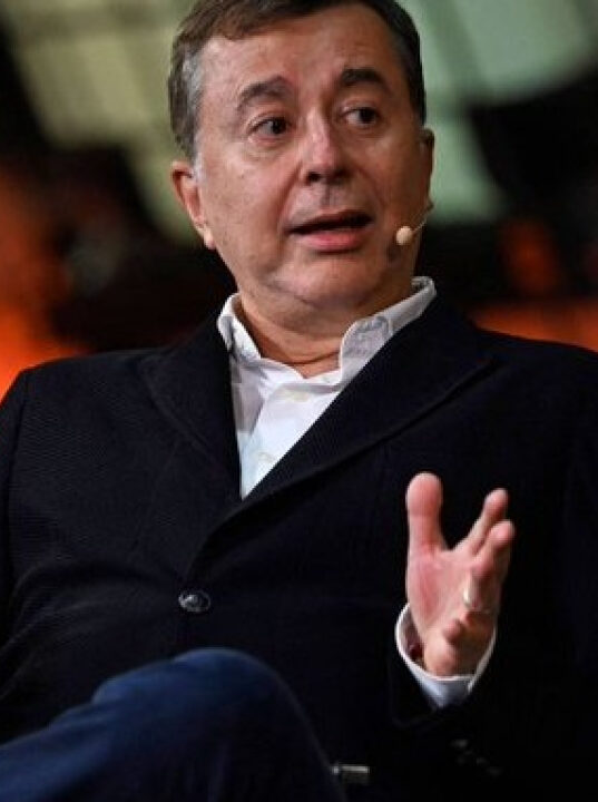 Humor e jornalismo correm risco em julgamento no STF, diz presidente do Google