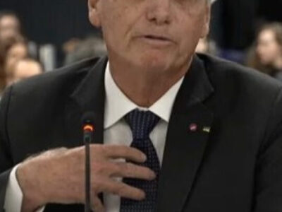 Frente a frente com Moraes, Bolsonaro chama 8 de Janeiro de ‘baderna’