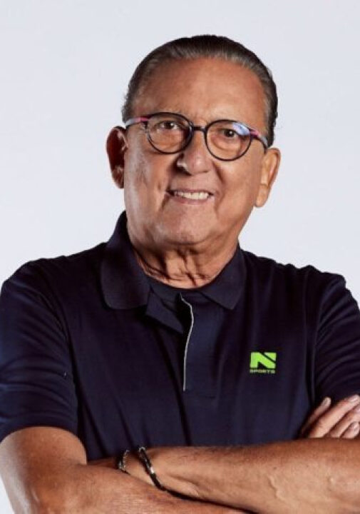 Galvão Bueno se torna sócio e conselheiro da N Sports