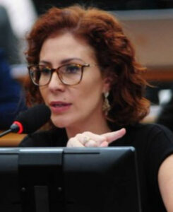 Zambelli diz estar nos EUA e que irá ‘rodar’ a Itália contra o STF