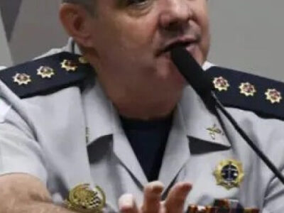 PF violou celular de coronel da Polícia Militar, indica perícia