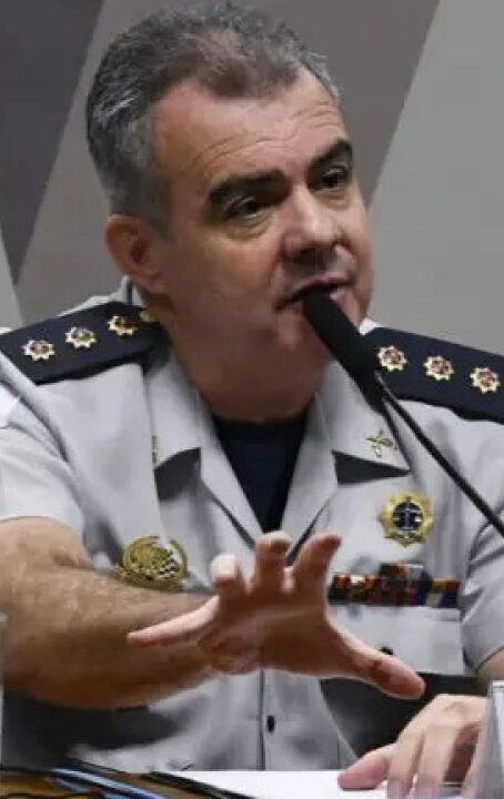 PF violou celular de coronel da Polícia Militar, indica perícia