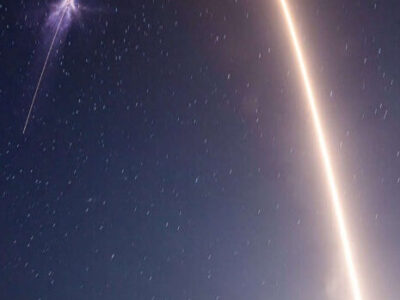 SpaceX lança quatro astronautas da Axiom para a Estação Espacial Internacional; VEJA VÍDEO