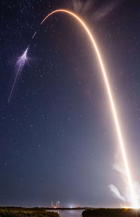 SpaceX lança quatro astronautas da Axiom para a Estação Espacial Internacional; VEJA VÍDEO