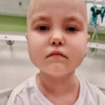 Menina ucraniana que tratava leucemia em Israel morre em ataque de mísseis do Irã