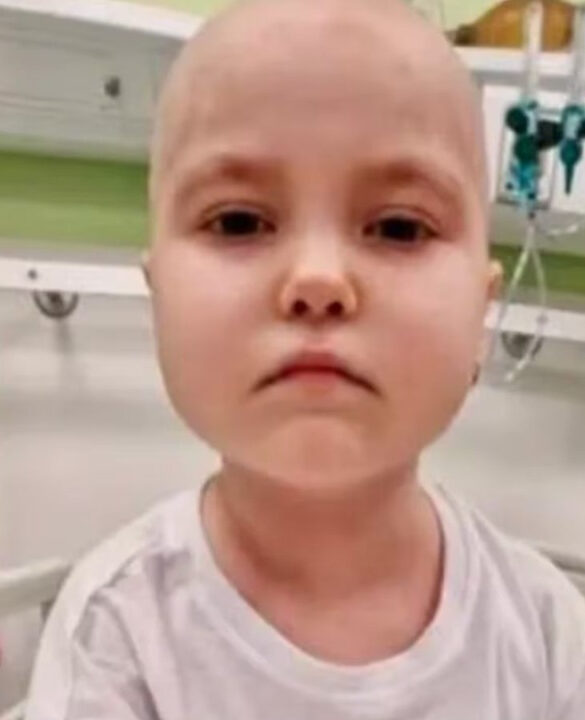 Menina ucraniana que tratava leucemia em Israel morre em ataque de mísseis do Irã