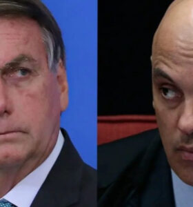 Por trás da reconciliação: como Temer costurou a paz entre Moraes e Bolsonaro