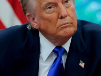Trump ameaça LA de intervenção militar, no caso de ‘insurreição’