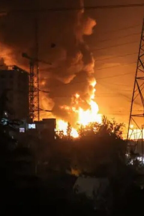 Conflito entre Israel e Irã já matou 244 pessoas em 4 dias