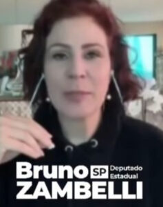URGENTE: Zambelli faz anúncio sobre sua saída do Brasil; VEJA VÍDEO