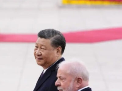 Assessores de Lula foram até a China, mas o TikTok não os recebeu