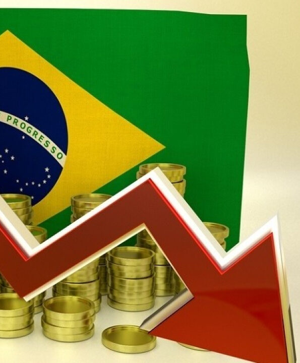 Brasil deve colapsar em 2026, diz estudo; VEJA VÍDEO