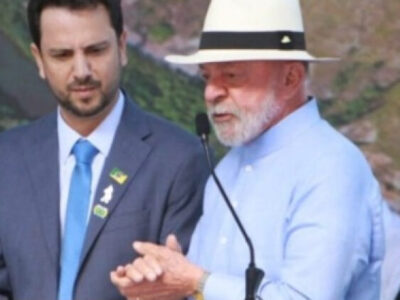 Lula pede respeito a prefeito vaiado durante evento; VEJA VÍDEO