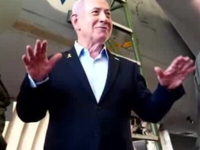Benjamin Netanyahu diz que Israel ‘controla os céus de Teerã’