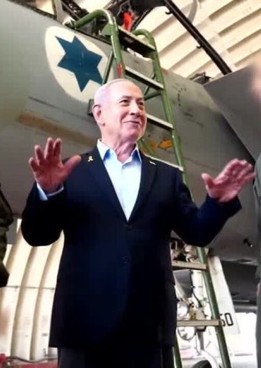 Benjamin Netanyahu diz que Israel ‘controla os céus de Teerã’