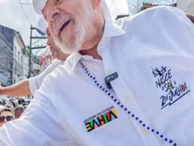 Com popularidade em queda, Lula vai a “carnaval” político na Bahia