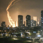 Israel diz ter destruído um terço dos lançadores de mísseis do Irã